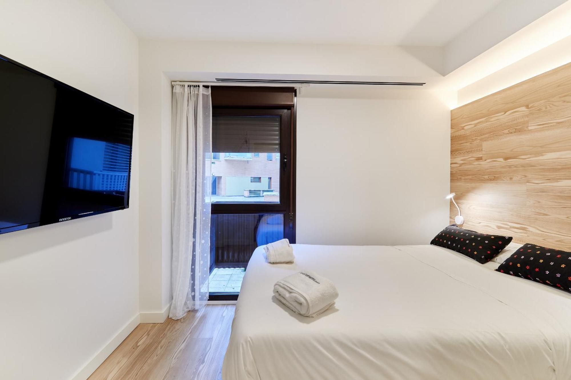 Tuapartamento Corralillos By Clabao Pamplona Ngoại thất bức ảnh